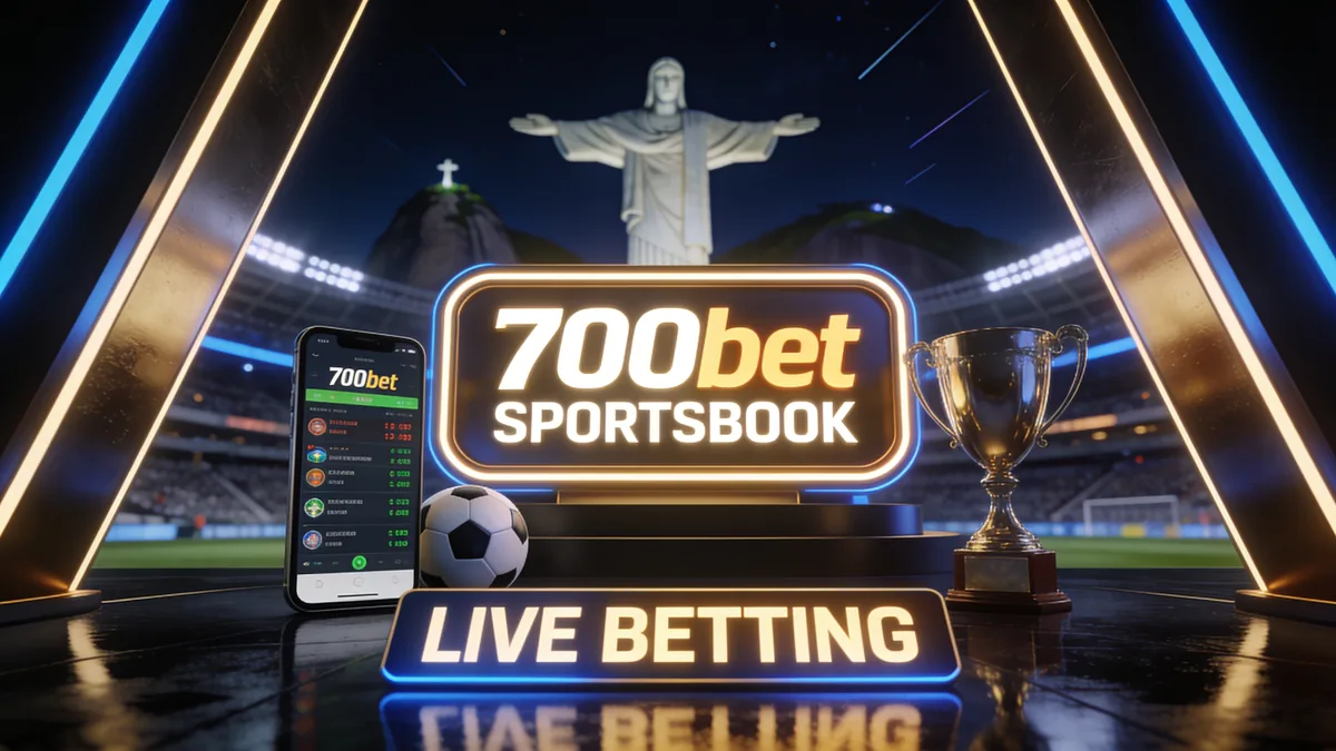700bet no Brasil — Bônus Adicionais para Esportes