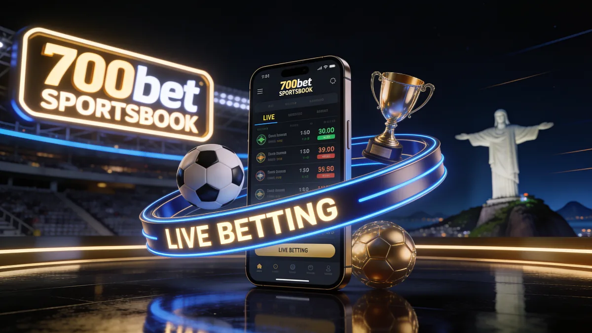 Principais Funcionalidades do App 700bet — 700bet no Brasil