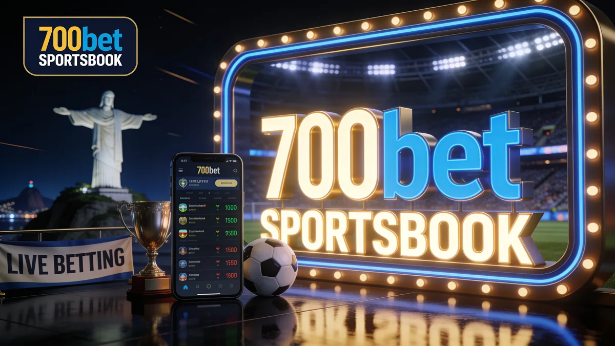 Visão Geral da Plataforma 700bet: guia de 700bet para jogadores no Brasil