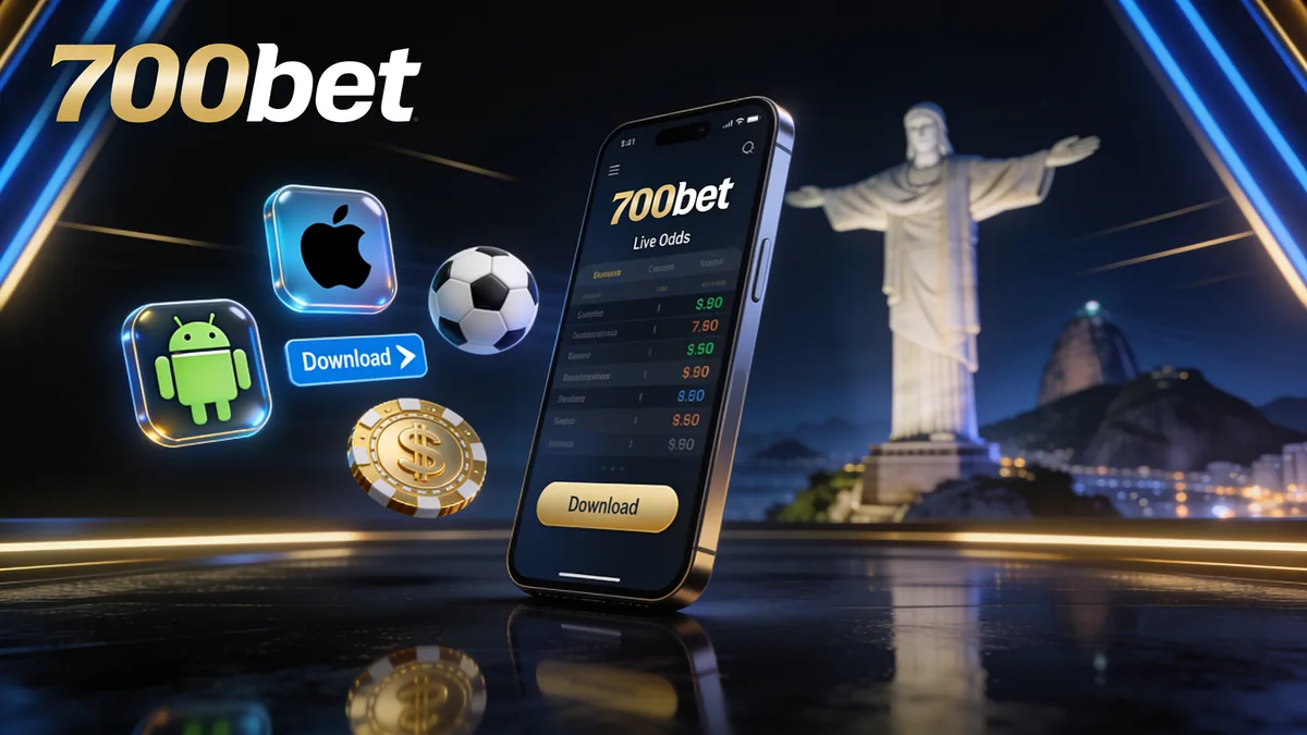 Visão Geral do Aplicativo 700bet — 700bet no Brasil